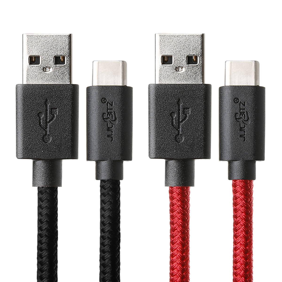 1.5M Extra Long Braided Fast USB-C 3.1 Type C To USB 3.0 Date Sync Charger Cable
