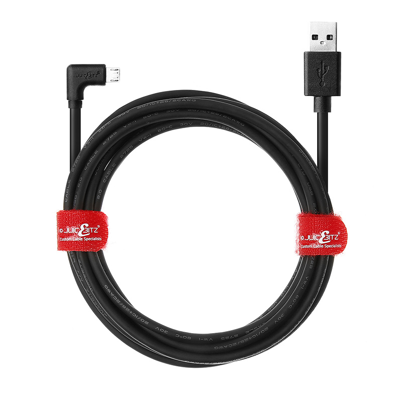 20AWG Pure Copper Low Resistance Fast Charger Data Cable Lead USB 2.0 to Micro USB Cable For Samsung Galaxy J8 J5 A5 A3 S7 S6